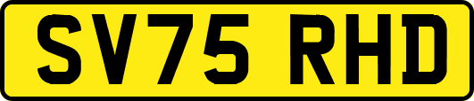 SV75RHD