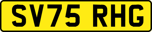 SV75RHG
