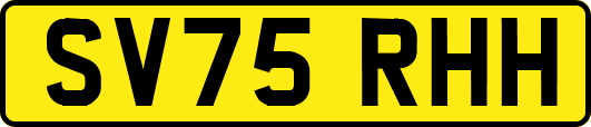 SV75RHH