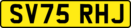 SV75RHJ