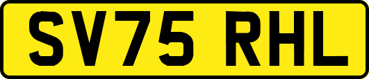 SV75RHL