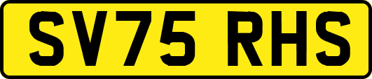SV75RHS