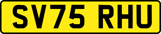 SV75RHU