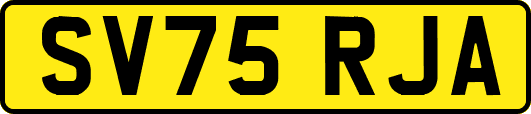 SV75RJA