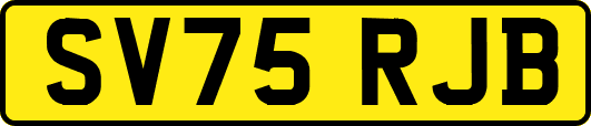 SV75RJB