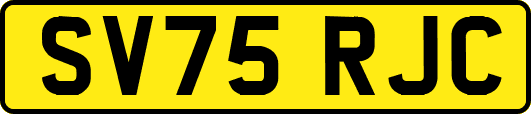 SV75RJC