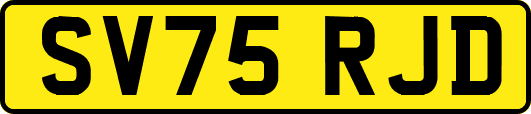 SV75RJD