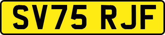 SV75RJF