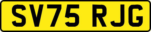 SV75RJG