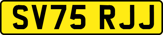 SV75RJJ