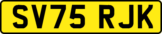 SV75RJK