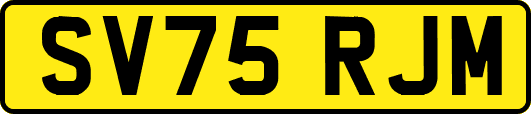SV75RJM