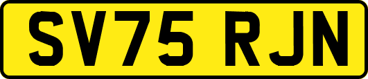 SV75RJN