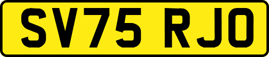 SV75RJO