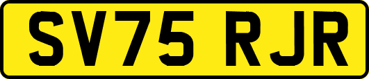 SV75RJR