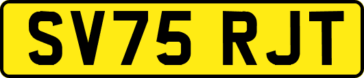 SV75RJT