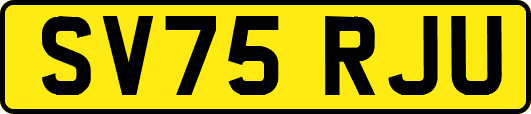 SV75RJU