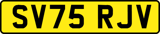 SV75RJV