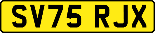 SV75RJX