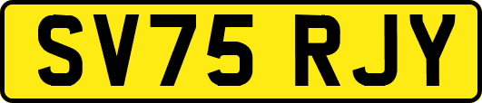 SV75RJY
