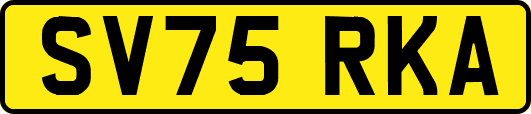 SV75RKA