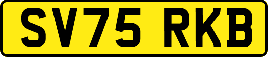 SV75RKB