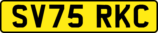 SV75RKC