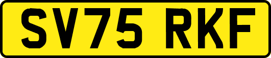 SV75RKF
