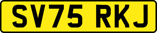 SV75RKJ