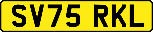 SV75RKL