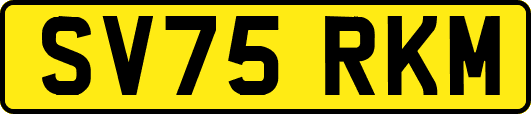 SV75RKM