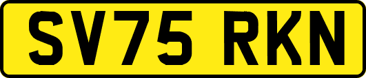 SV75RKN