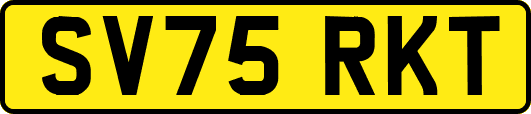 SV75RKT