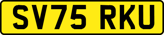 SV75RKU