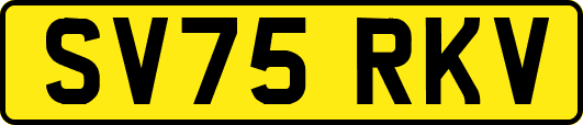 SV75RKV