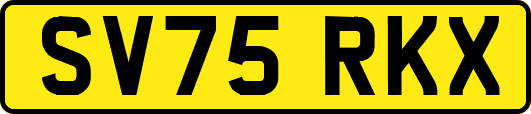 SV75RKX