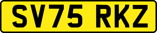 SV75RKZ