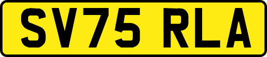 SV75RLA