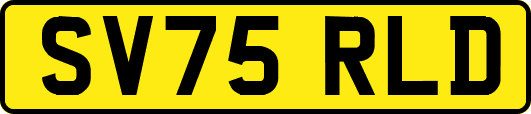 SV75RLD