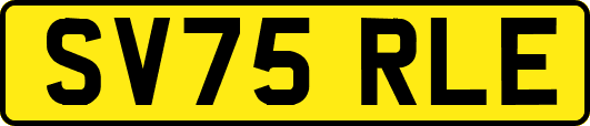 SV75RLE