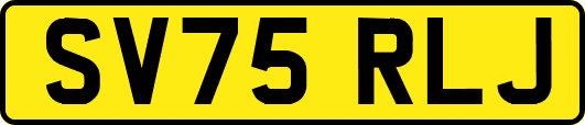 SV75RLJ