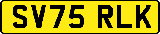 SV75RLK