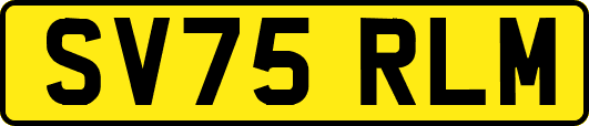 SV75RLM