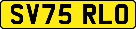 SV75RLO