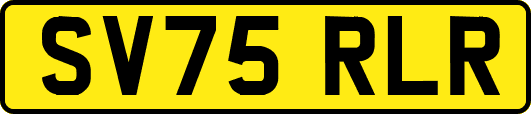 SV75RLR