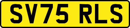 SV75RLS