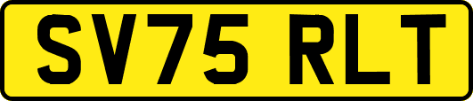 SV75RLT