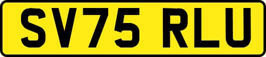 SV75RLU