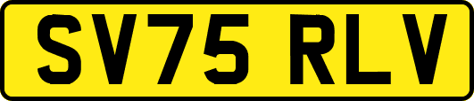 SV75RLV
