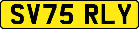SV75RLY